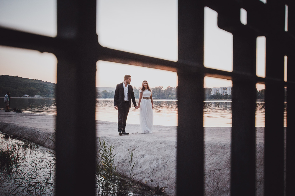 ALIONA + ANATOL - promenade