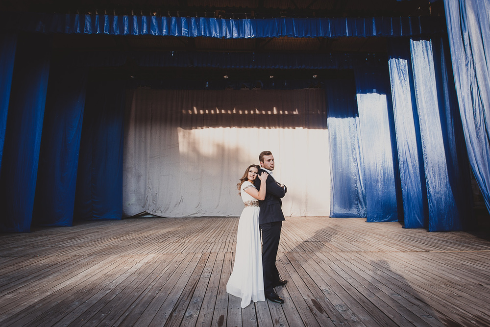 ALIONA + ANATOL - promenade
