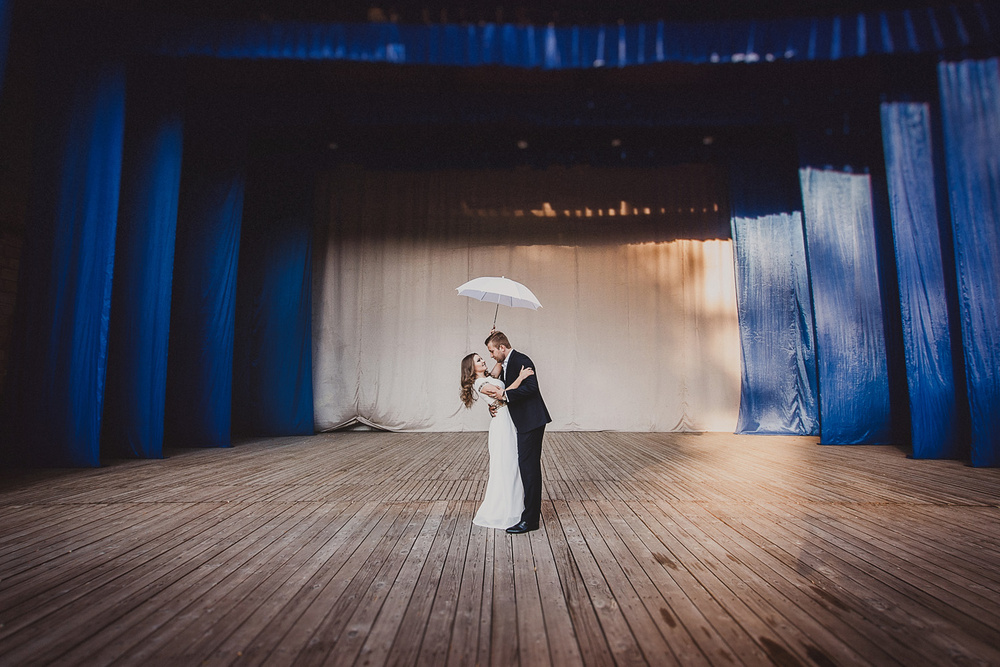 ALIONA + ANATOL - promenade
