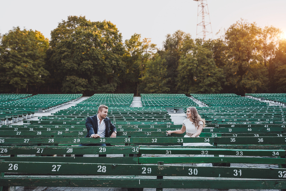 ALIONA + ANATOL - promenade