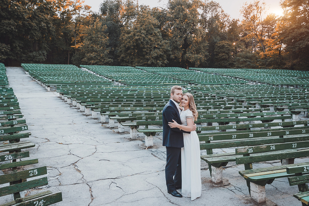 ALIONA + ANATOL - promenade