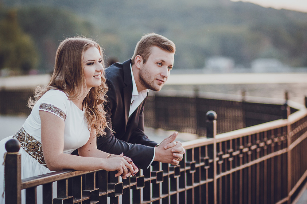ALIONA + ANATOL - promenade