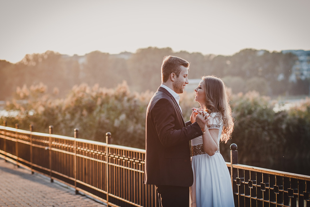 ALIONA + ANATOL - promenade