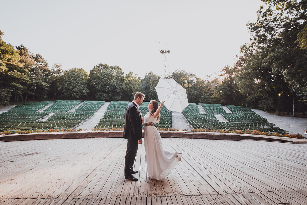 ALIONA + ANATOL - promenade