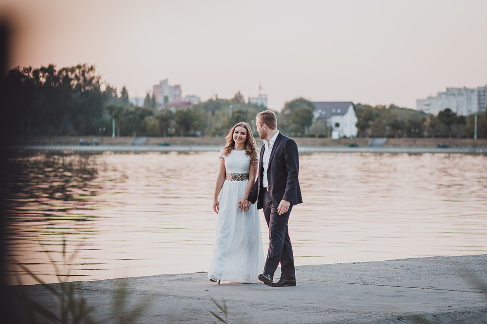 ALIONA + ANATOL - promenade
