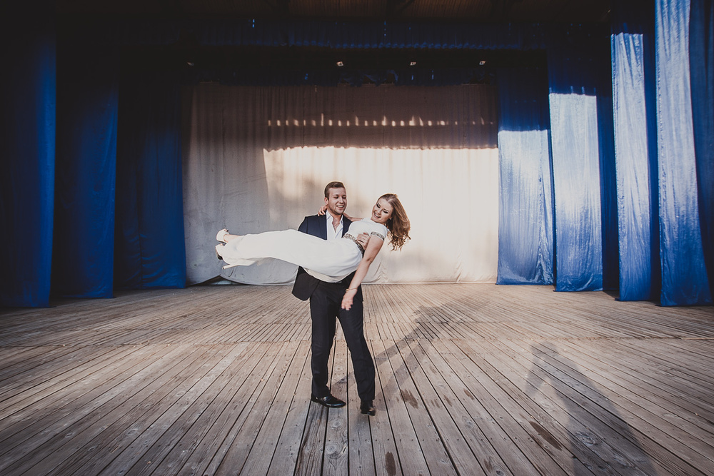 ALIONA + ANATOL - promenade