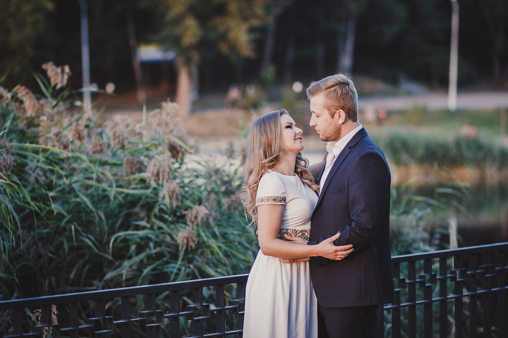 ALIONA + ANATOL - promenade