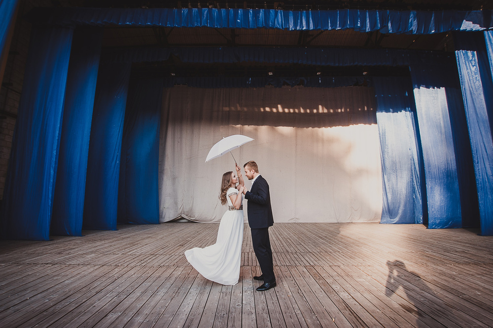 ALIONA + ANATOL - promenade