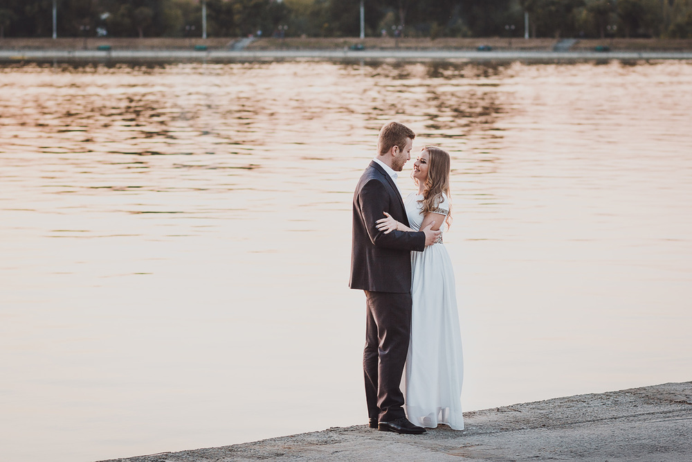 ALIONA + ANATOL - promenade