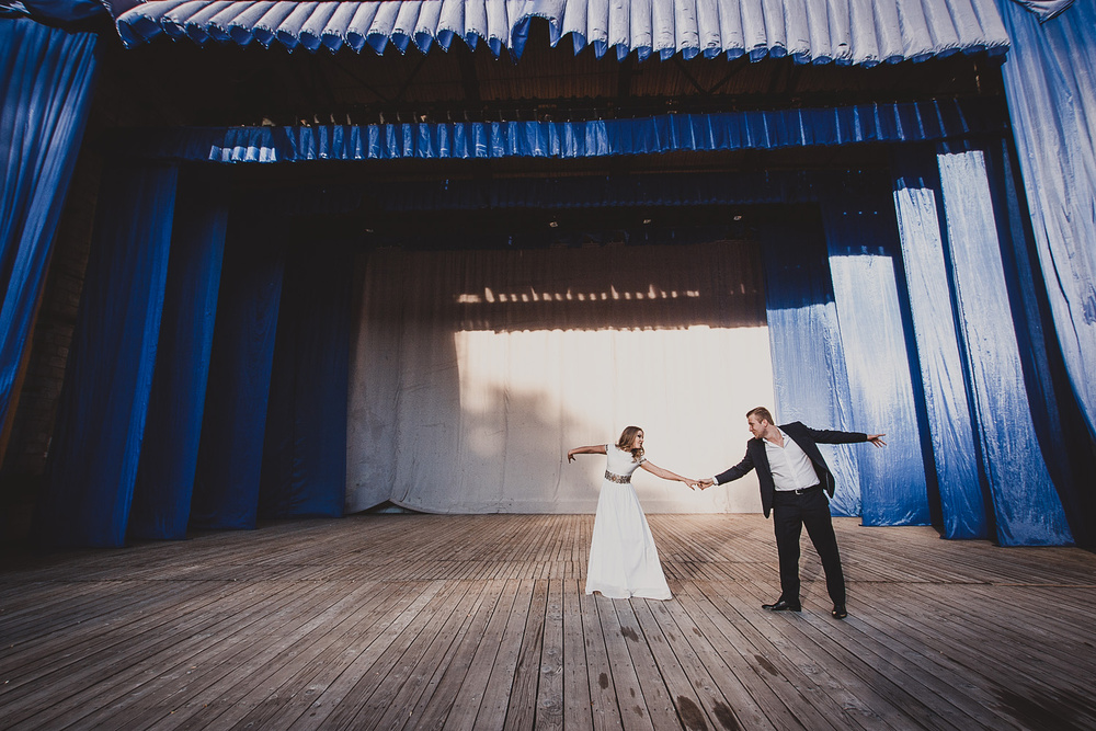 ALIONA + ANATOL - promenade