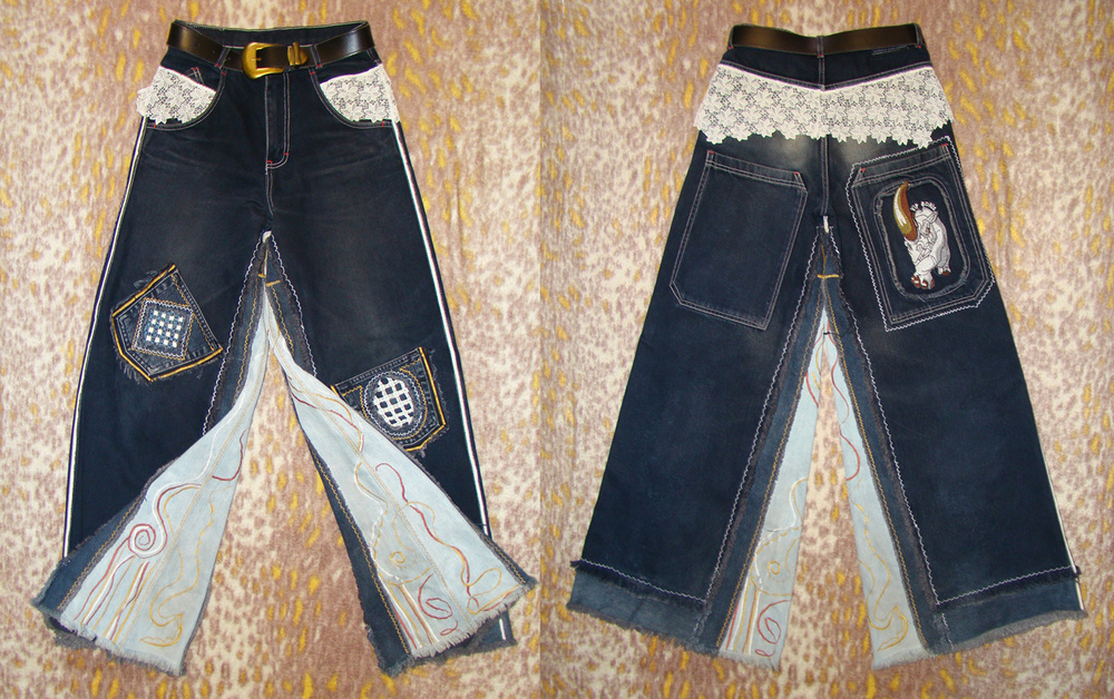 DIFFERENT WORKS