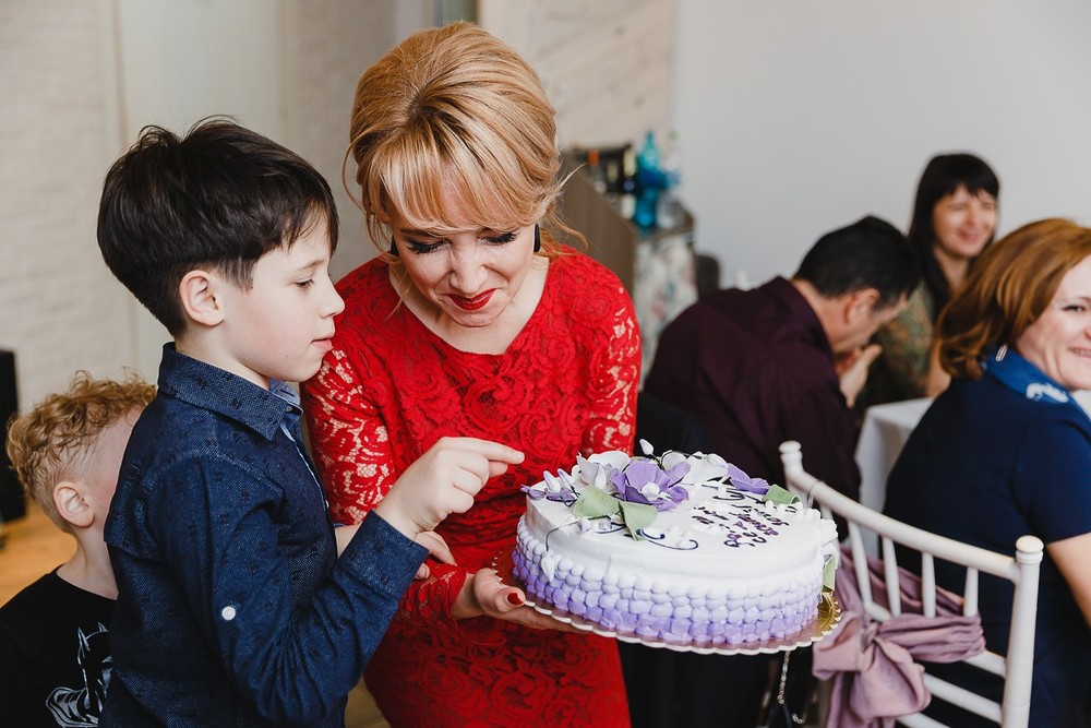 NATALIA'S  BIRTHDAY