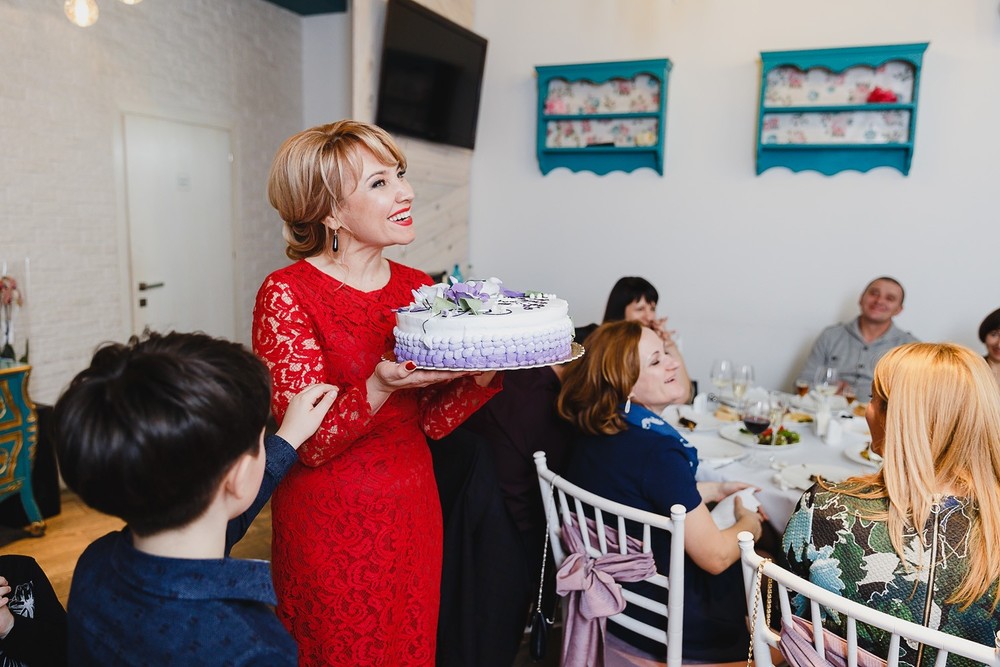 NATALIA'S  BIRTHDAY