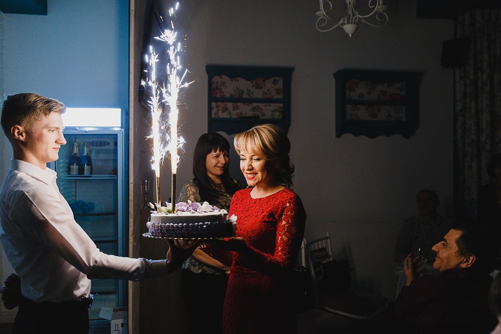 NATALIA'S  BIRTHDAY
