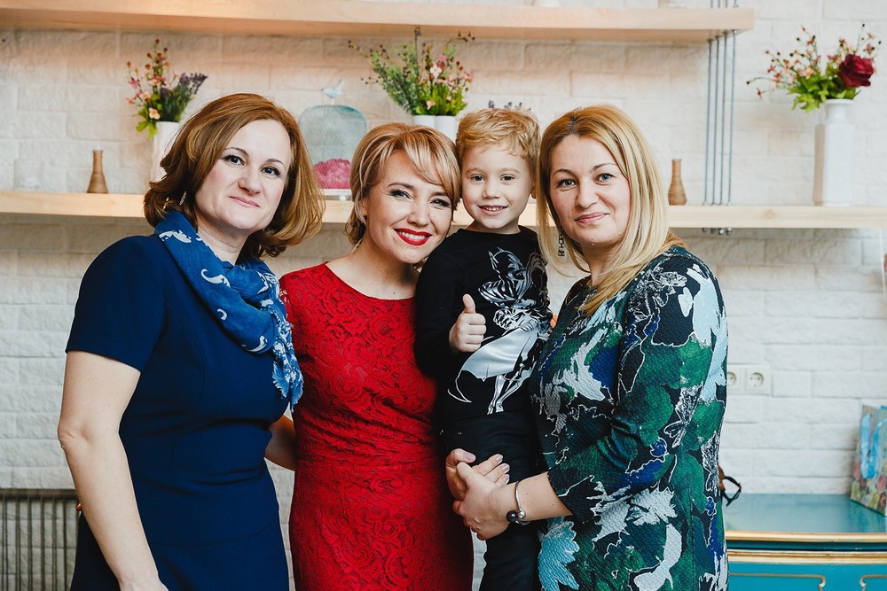 NATALIA'S  BIRTHDAY