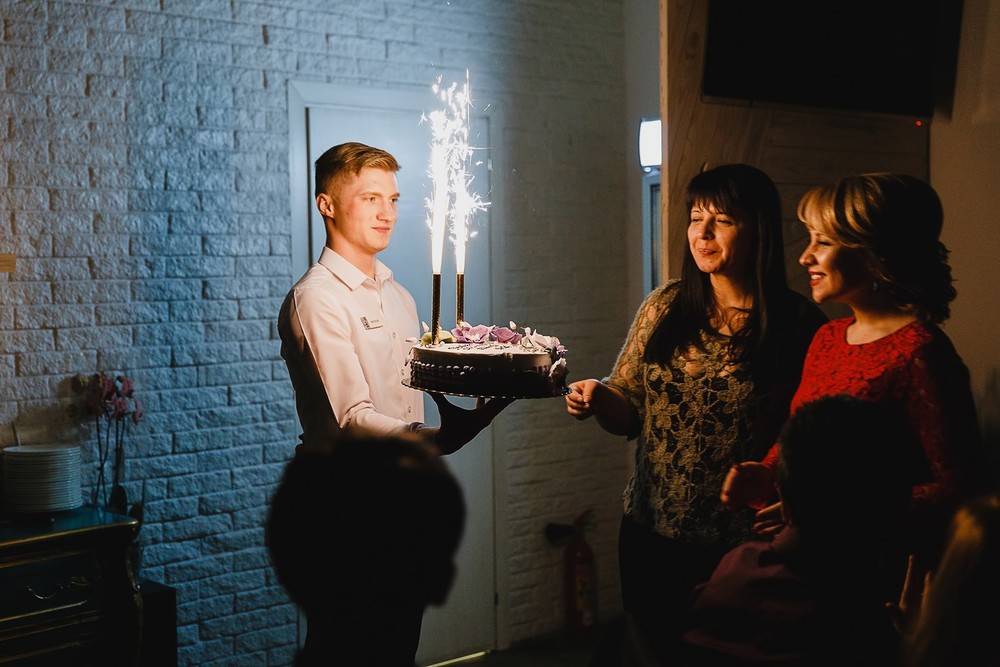 NATALIA'S  BIRTHDAY