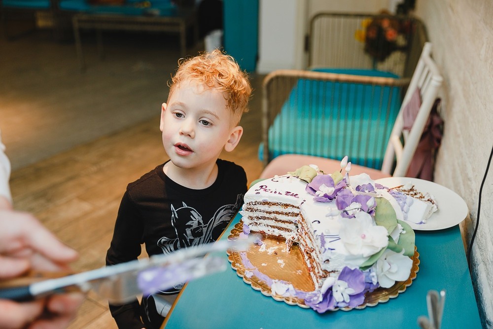 NATALIA'S  BIRTHDAY