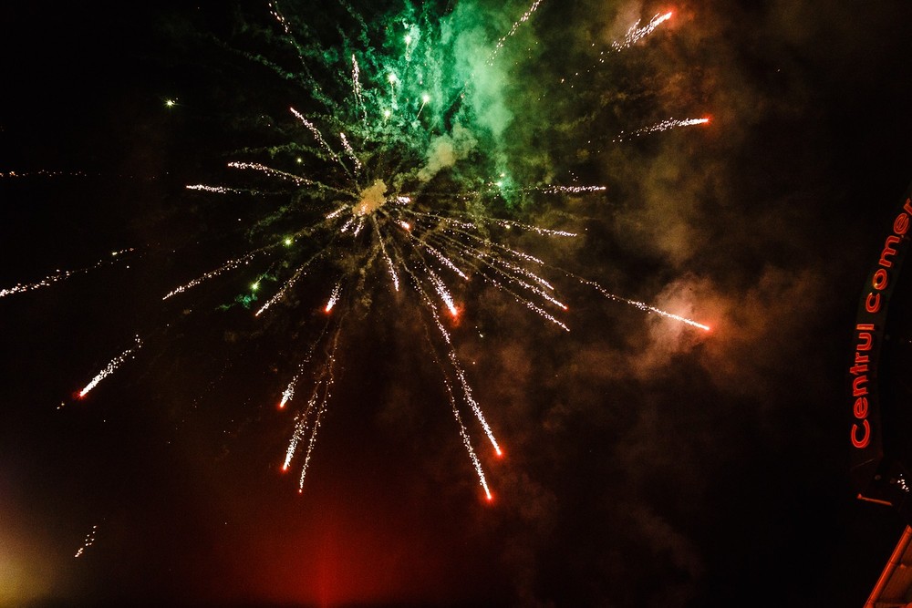 HAPPY NEW YEAR - STILEAGI