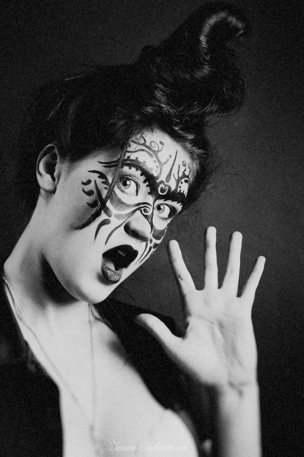 TATTOO - GIRL - PHOTOSHOOTING