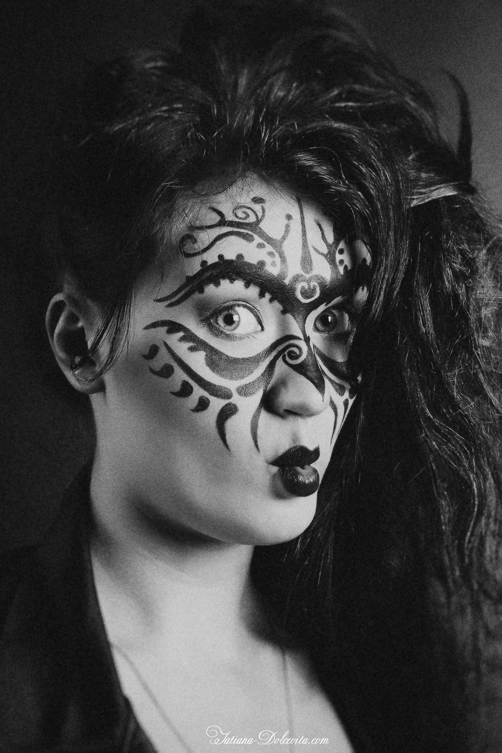 TATTOO - GIRL - PHOTOSHOOTING