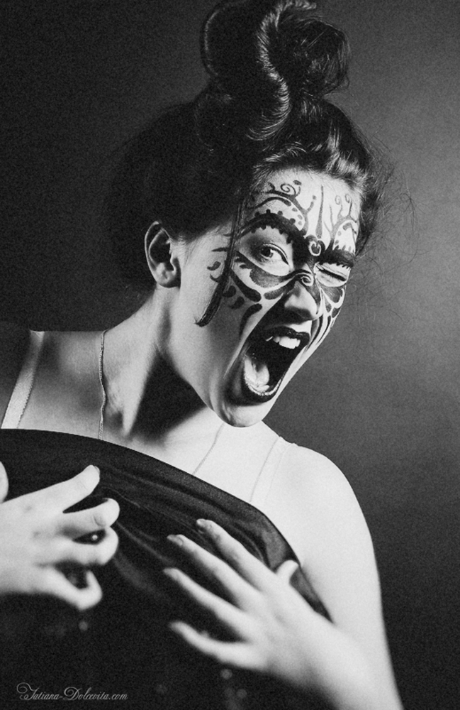 TATTOO - GIRL - PHOTOSHOOTING