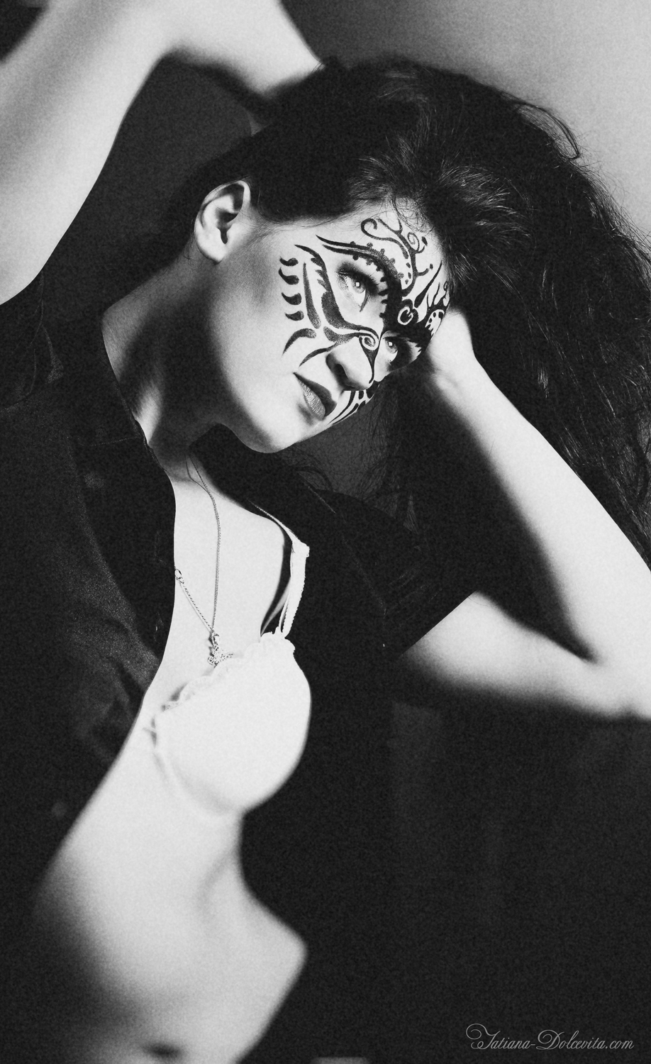 TATTOO - GIRL - PHOTOSHOOTING