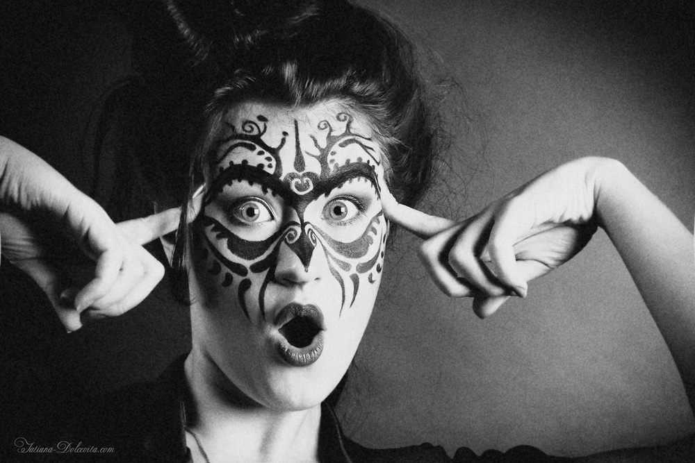 TATTOO - GIRL - PHOTOSHOOTING