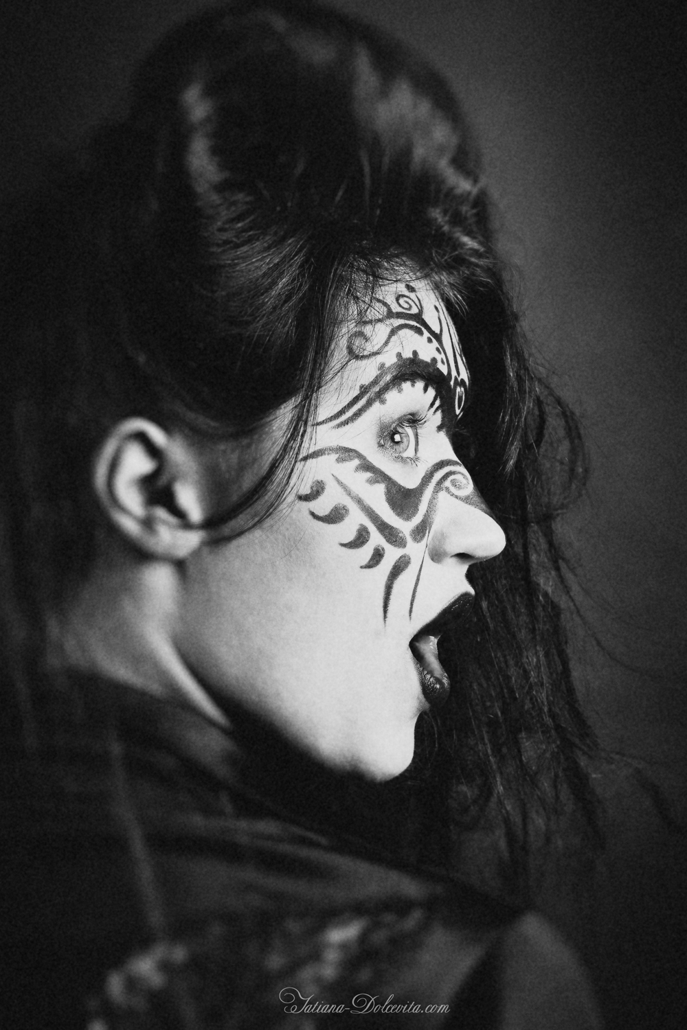 TATTOO - GIRL - PHOTOSHOOTING