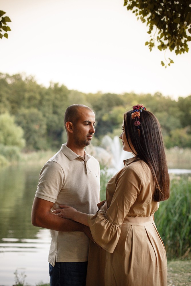 LUDMILA  +  ANDREY 
