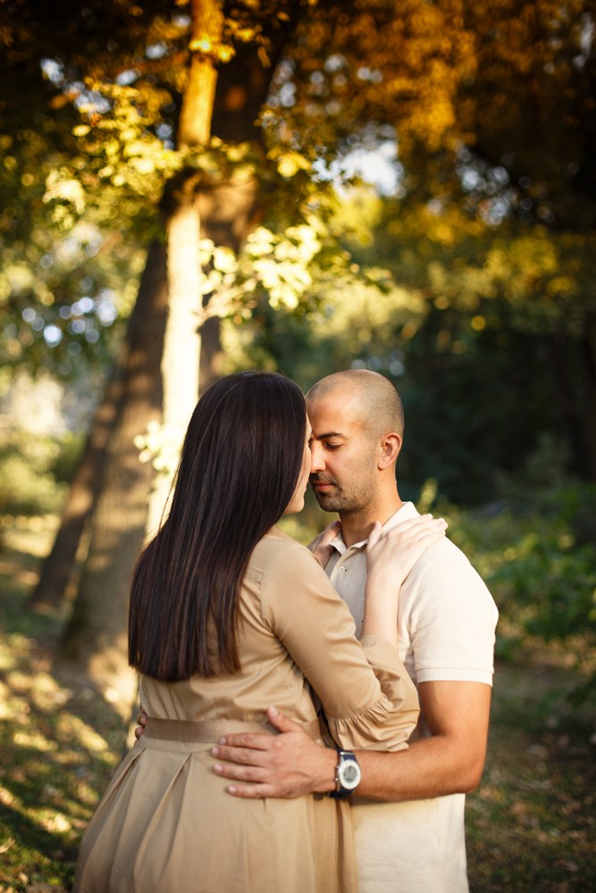 LUDMILA  +  ANDREY 
