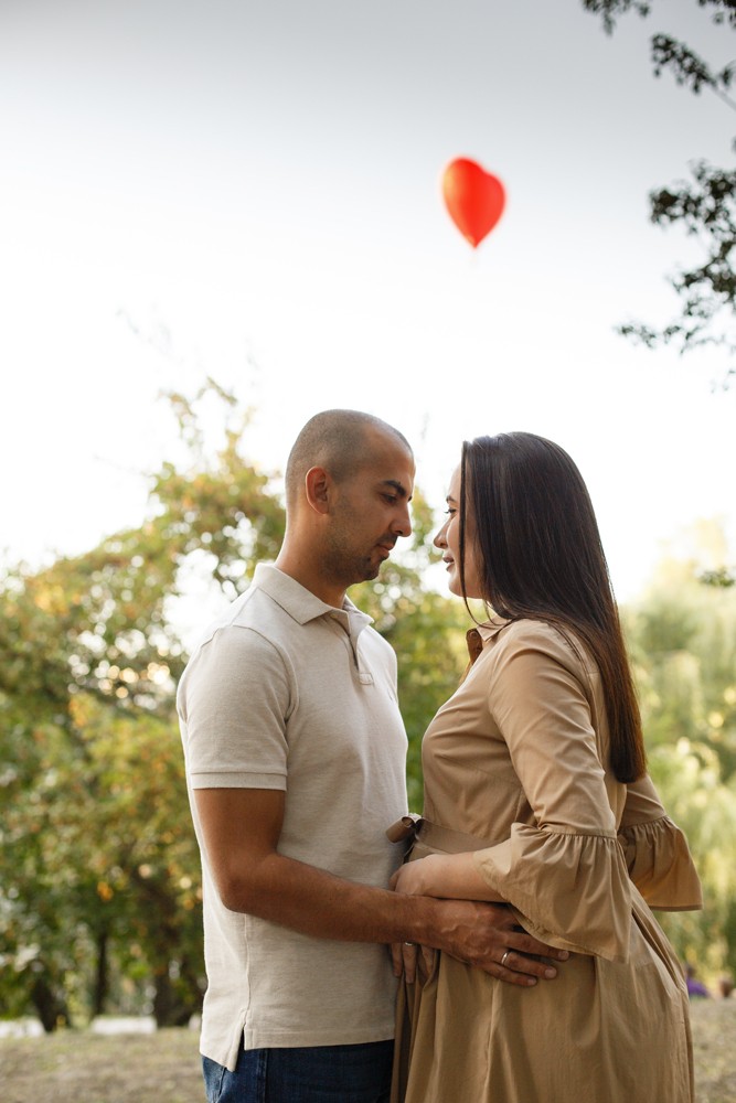 LUDMILA  +  ANDREY 