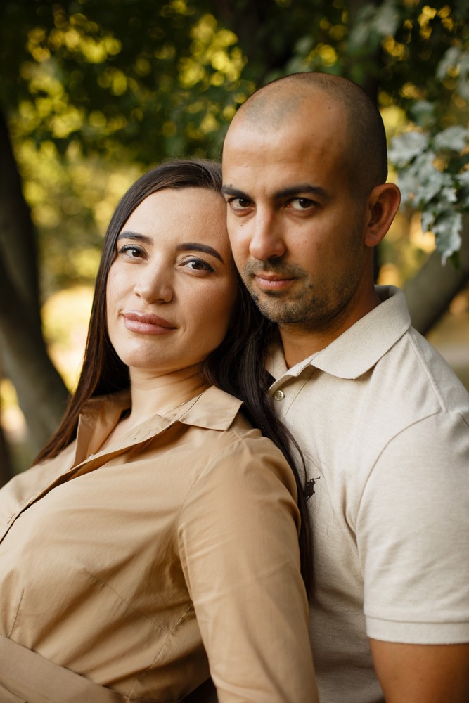 LUDMILA  +  ANDREY 