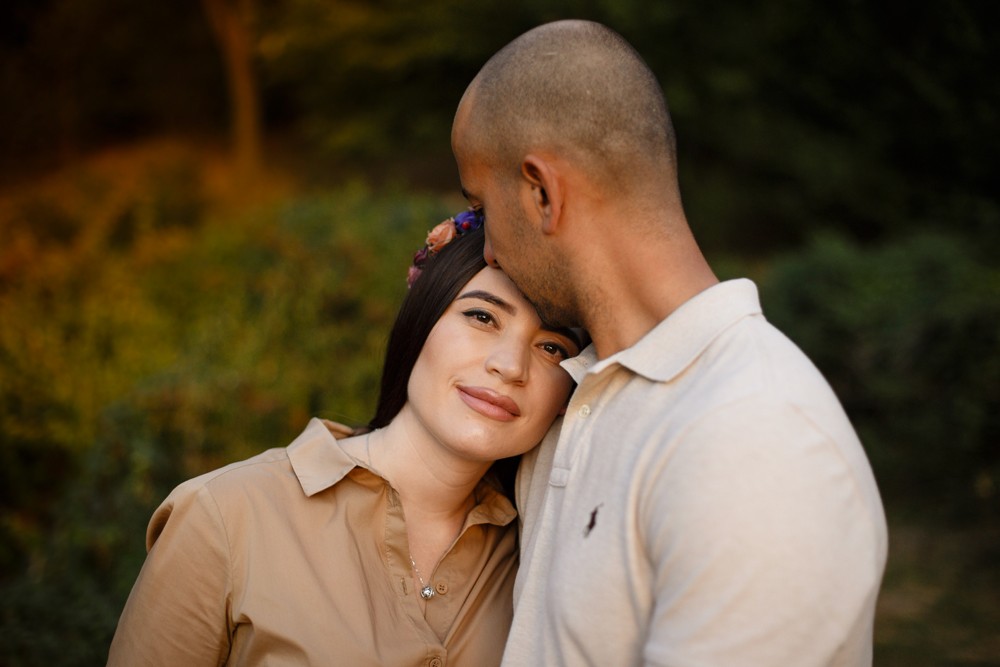 LUDMILA  +  ANDREY 