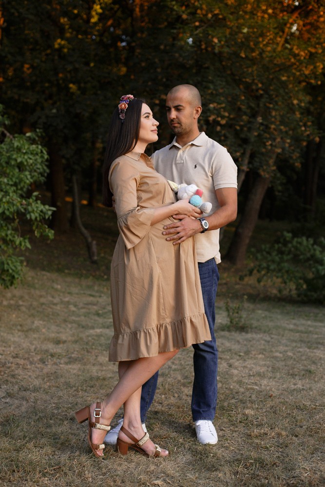 LUDMILA  +  ANDREY 