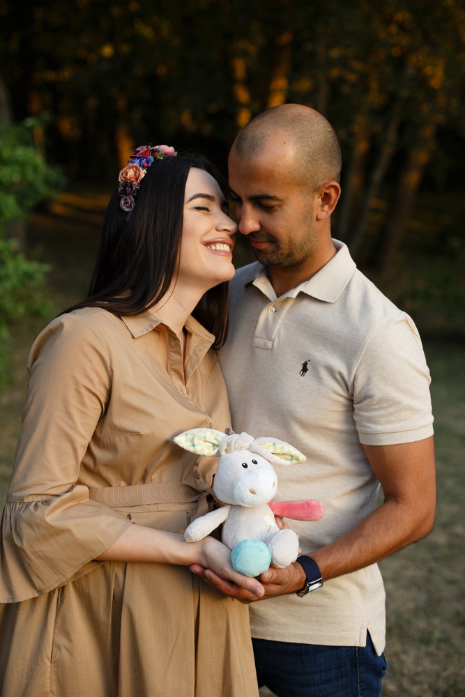 LUDMILA  +  ANDREY 