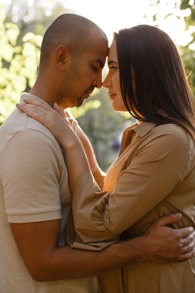 LUDMILA  +  ANDREY 