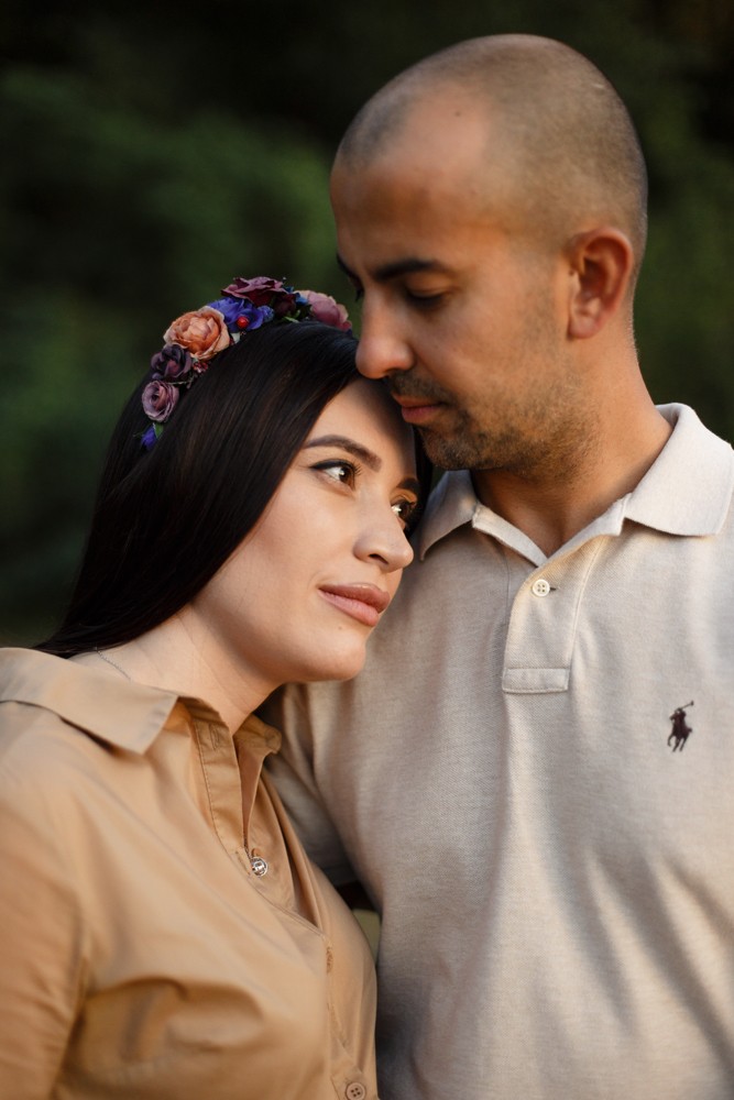 LUDMILA  +  ANDREY 