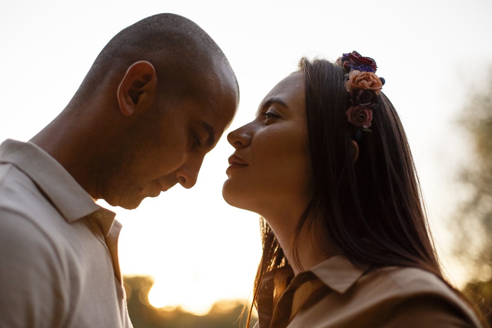 LUDMILA  +  ANDREY 