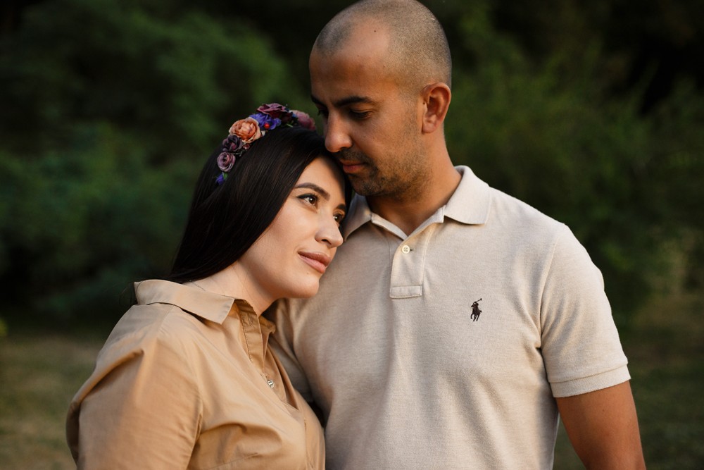 LUDMILA  +  ANDREY 
