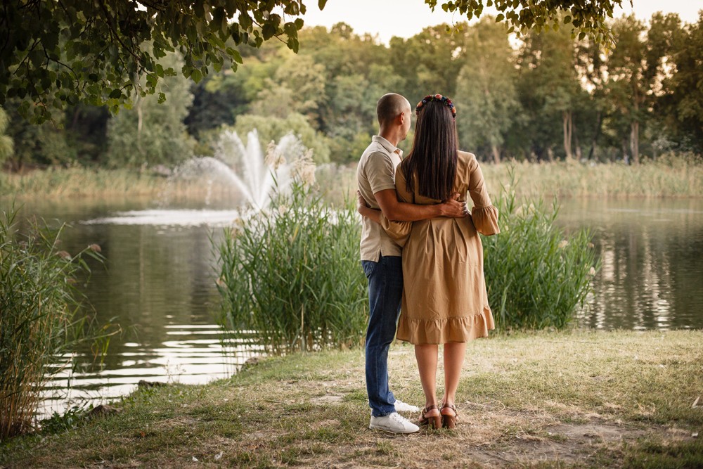 LUDMILA  +  ANDREY 