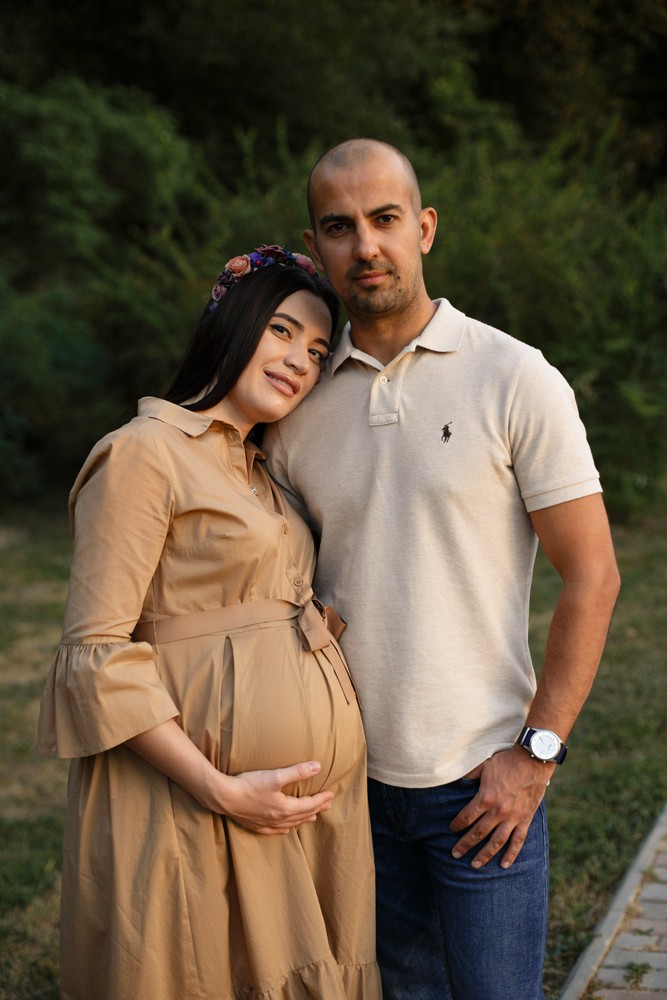 LUDMILA  +  ANDREY 