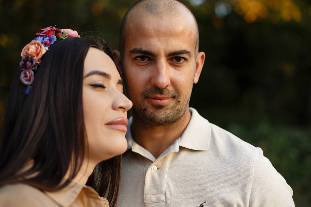 LUDMILA  +  ANDREY 