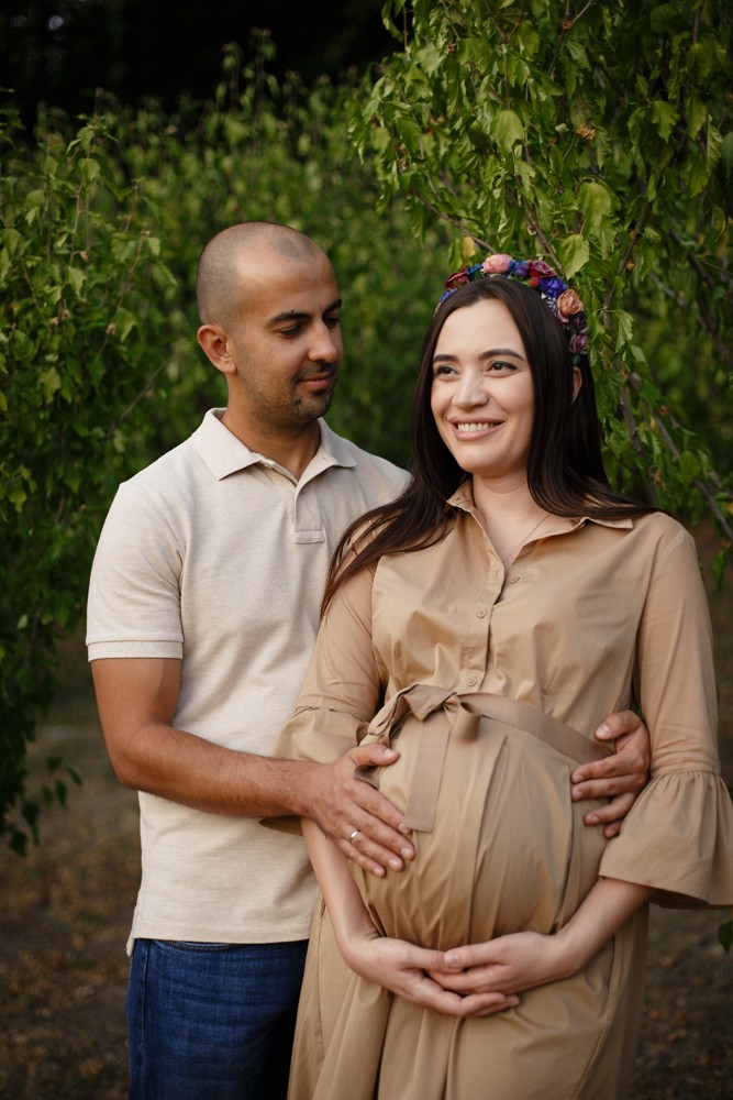 LUDMILA  +  ANDREY 