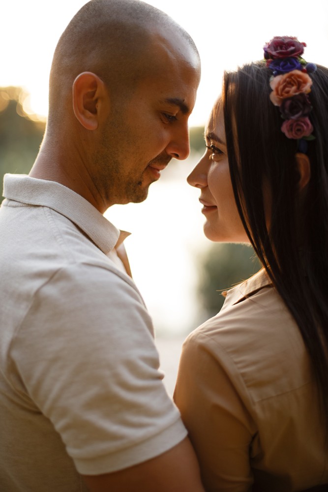 LUDMILA  +  ANDREY 