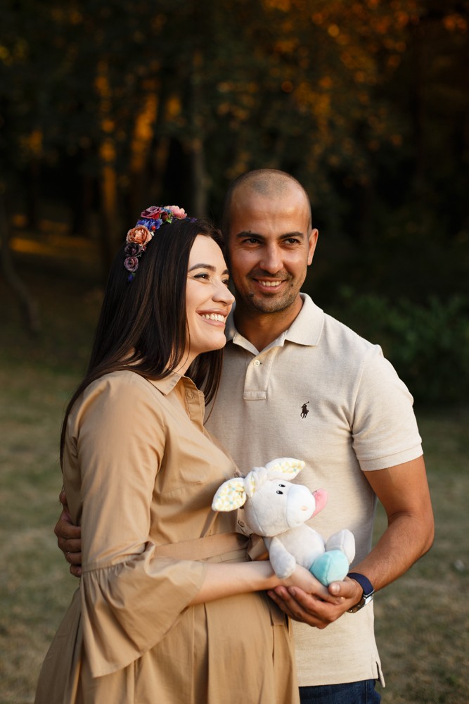 LUDMILA  +  ANDREY 