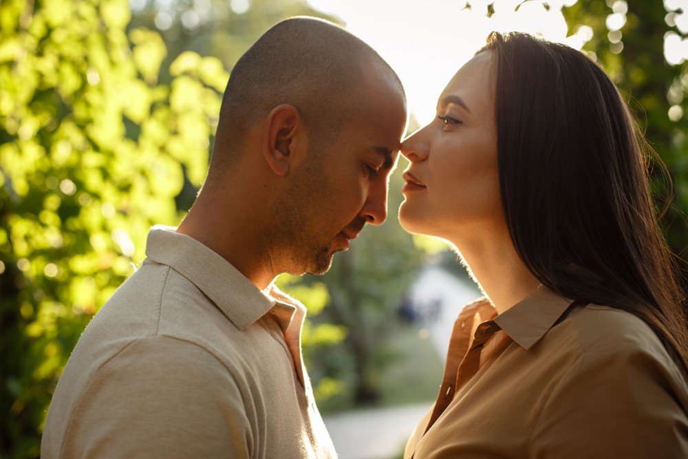 LUDMILA  +  ANDREY 