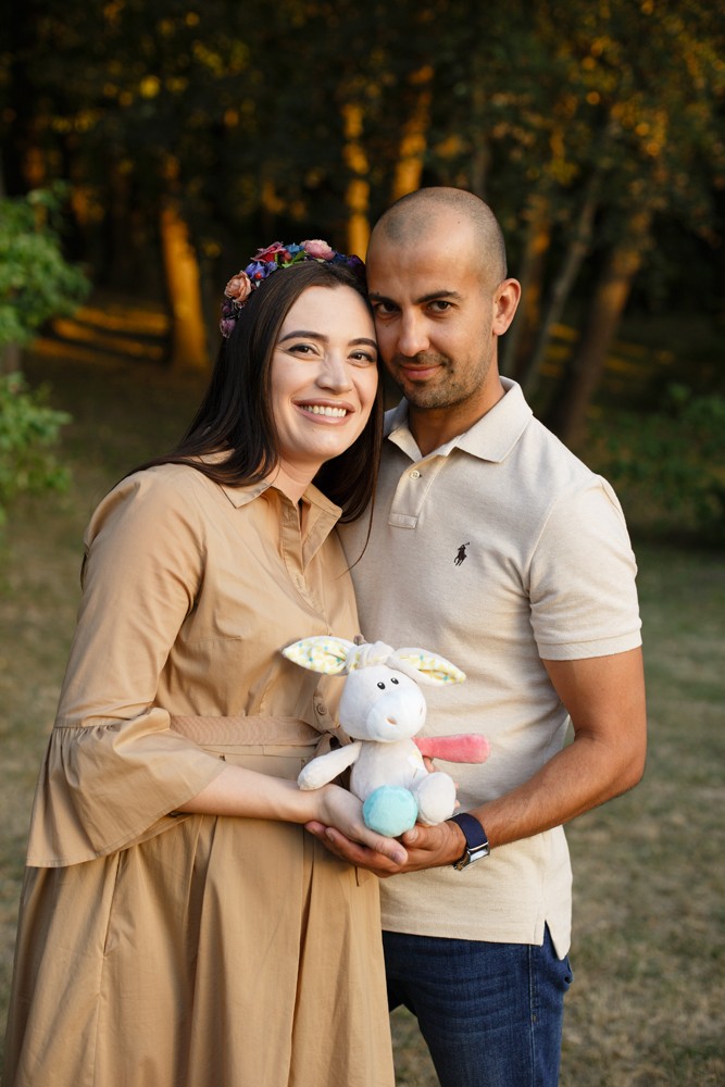 LUDMILA  +  ANDREY 