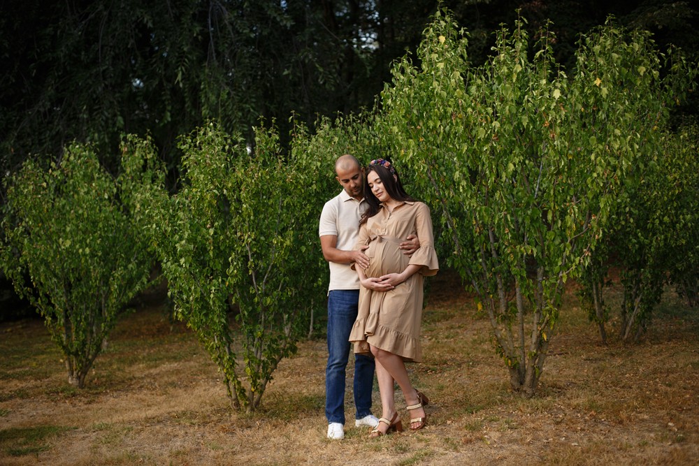 LUDMILA  +  ANDREY 