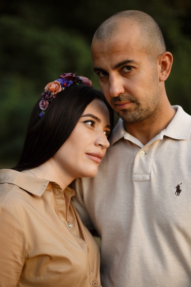 LUDMILA  +  ANDREY 