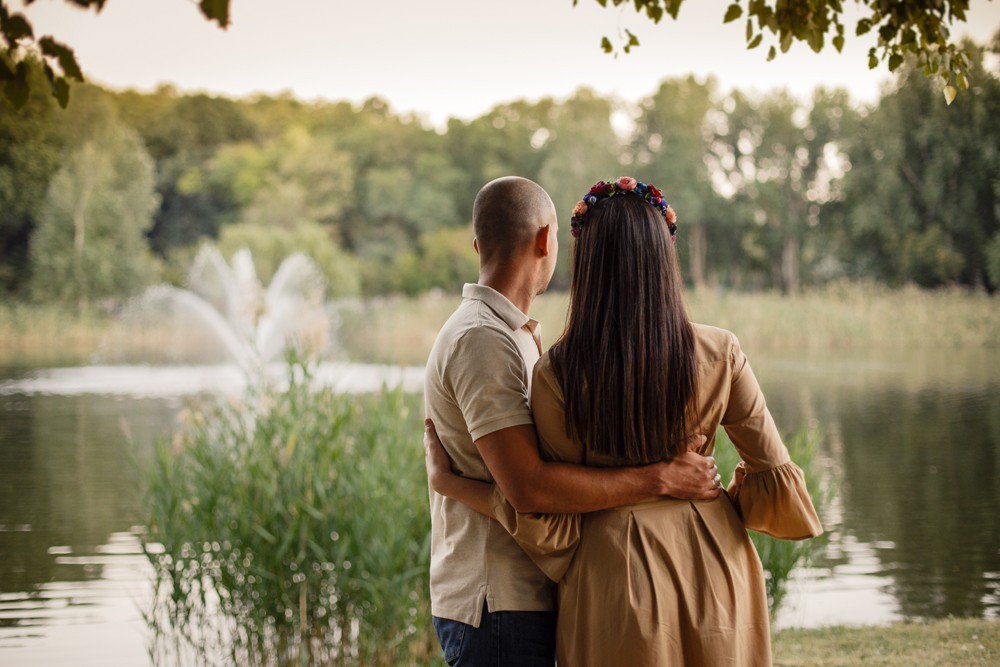 LUDMILA  +  ANDREY 